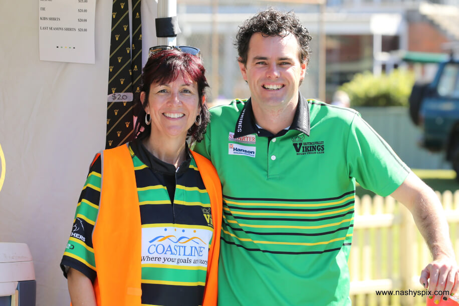Hastings Valley Vikings Port Macquarie Rugby Union Club