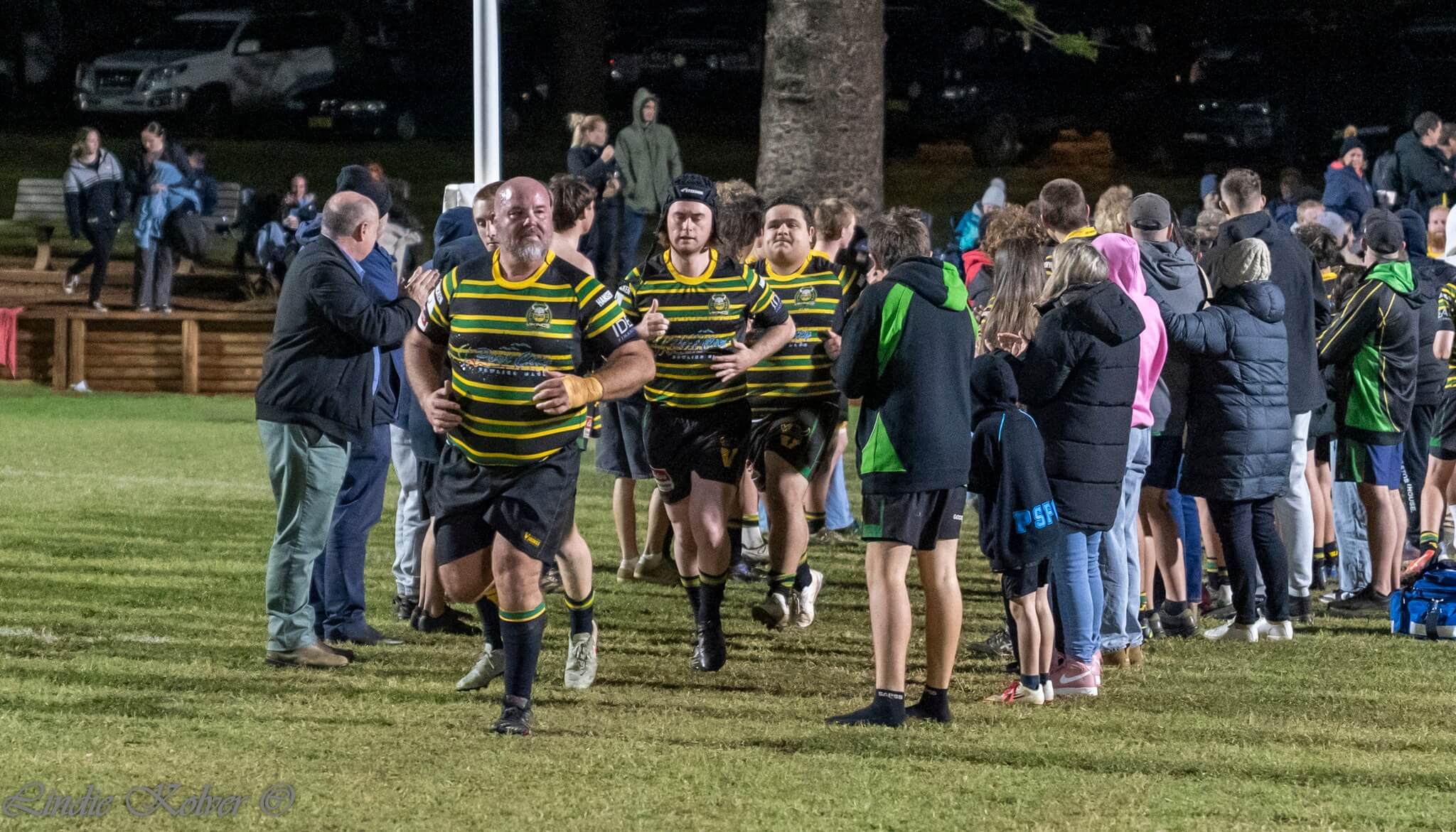 Match report August 2025