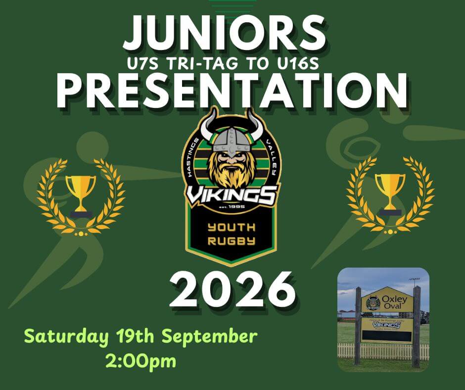 Hastings Valley Vikings Port Macquarie Rugby Union Club
