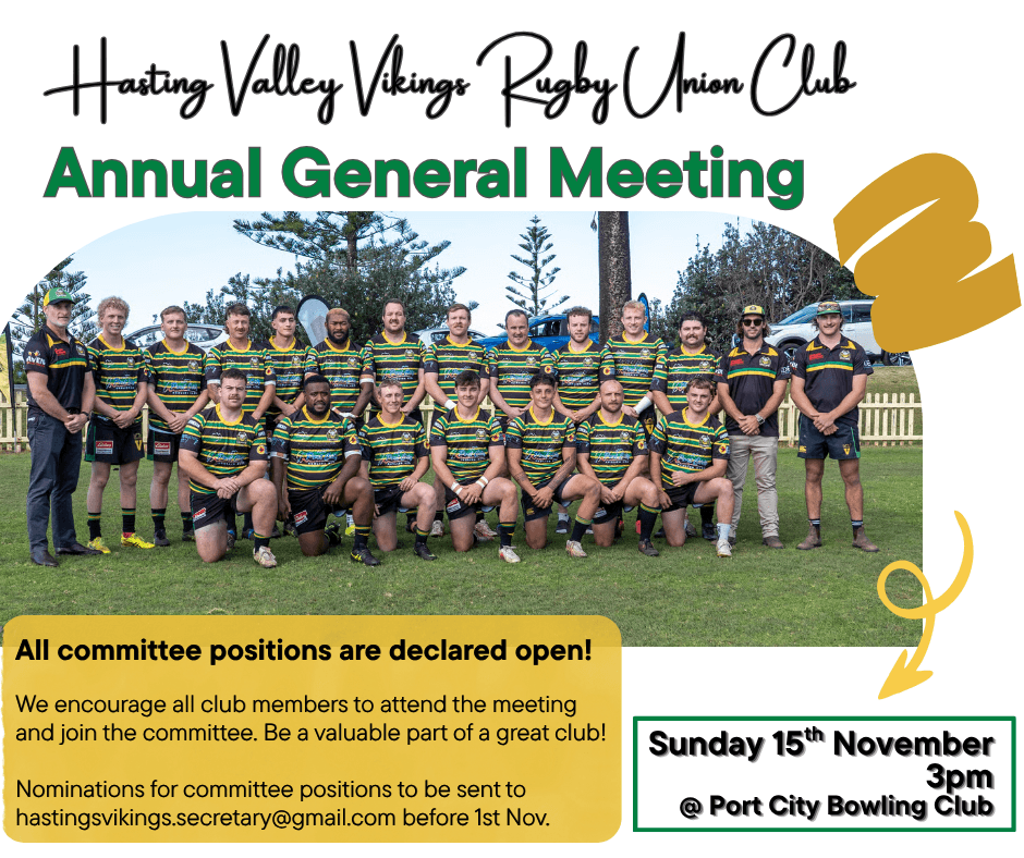 VIKINGS AGM 2026