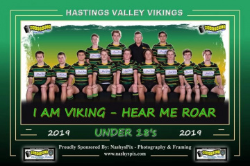 Team-photo-gallery - Hastings Valley Vikings Port Macquarie Rugby Union Club