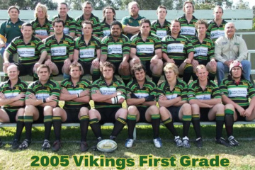 Team-photo-gallery - Hastings Valley Vikings Port Macquarie Rugby Union Club