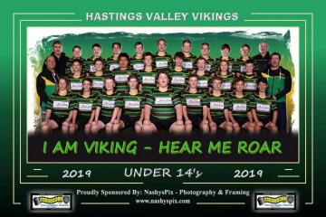 Team-photo-gallery - Hastings Valley Vikings Port Macquarie Rugby Union Club