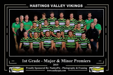 Team-photo-gallery - Hastings Valley Vikings Port Macquarie Rugby Union Club