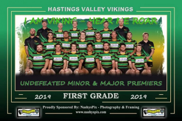 Team-photo-gallery - Hastings Valley Vikings Port Macquarie Rugby Union Club