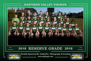 Team-photo-gallery - Hastings Valley Vikings Port Macquarie Rugby Union Club