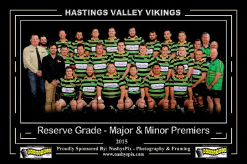 Team-photo-gallery - Hastings Valley Vikings Port Macquarie Rugby Union Club