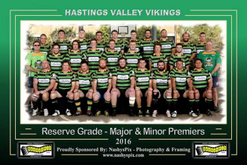 Team-photo-gallery - Hastings Valley Vikings Port Macquarie Rugby Union Club