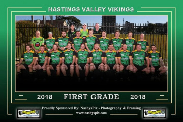 Team-photo-gallery - Hastings Valley Vikings Port Macquarie Rugby Union Club