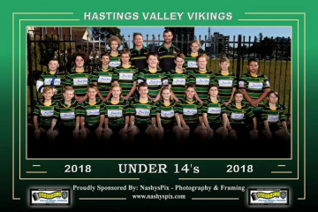 Team-photo-gallery - Hastings Valley Vikings Port Macquarie Rugby Union Club