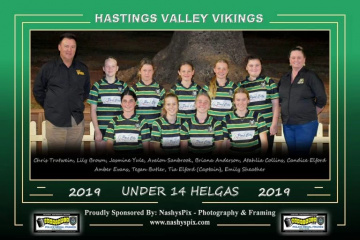 Team-photo-gallery - Hastings Valley Vikings Port Macquarie Rugby Union Club