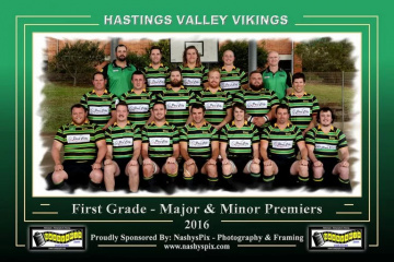 Team-photo-gallery - Hastings Valley Vikings Port Macquarie Rugby Union Club