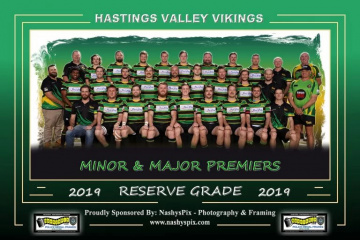 Team-photo-gallery - Hastings Valley Vikings Port Macquarie Rugby Union Club