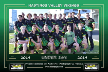 Team-photo-gallery - Hastings Valley Vikings Port Macquarie Rugby Union Club