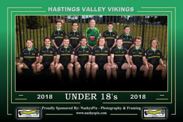Team-photo-gallery - Hastings Valley Vikings Port Macquarie Rugby Union Club