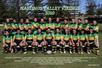Team-photo-gallery - Hastings Valley Vikings Port Macquarie Rugby Union Club